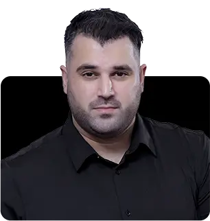 Coolmix Managing Director Belal Baraqzi
