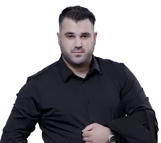 Coolmix Managing Director Belal Baraqzi