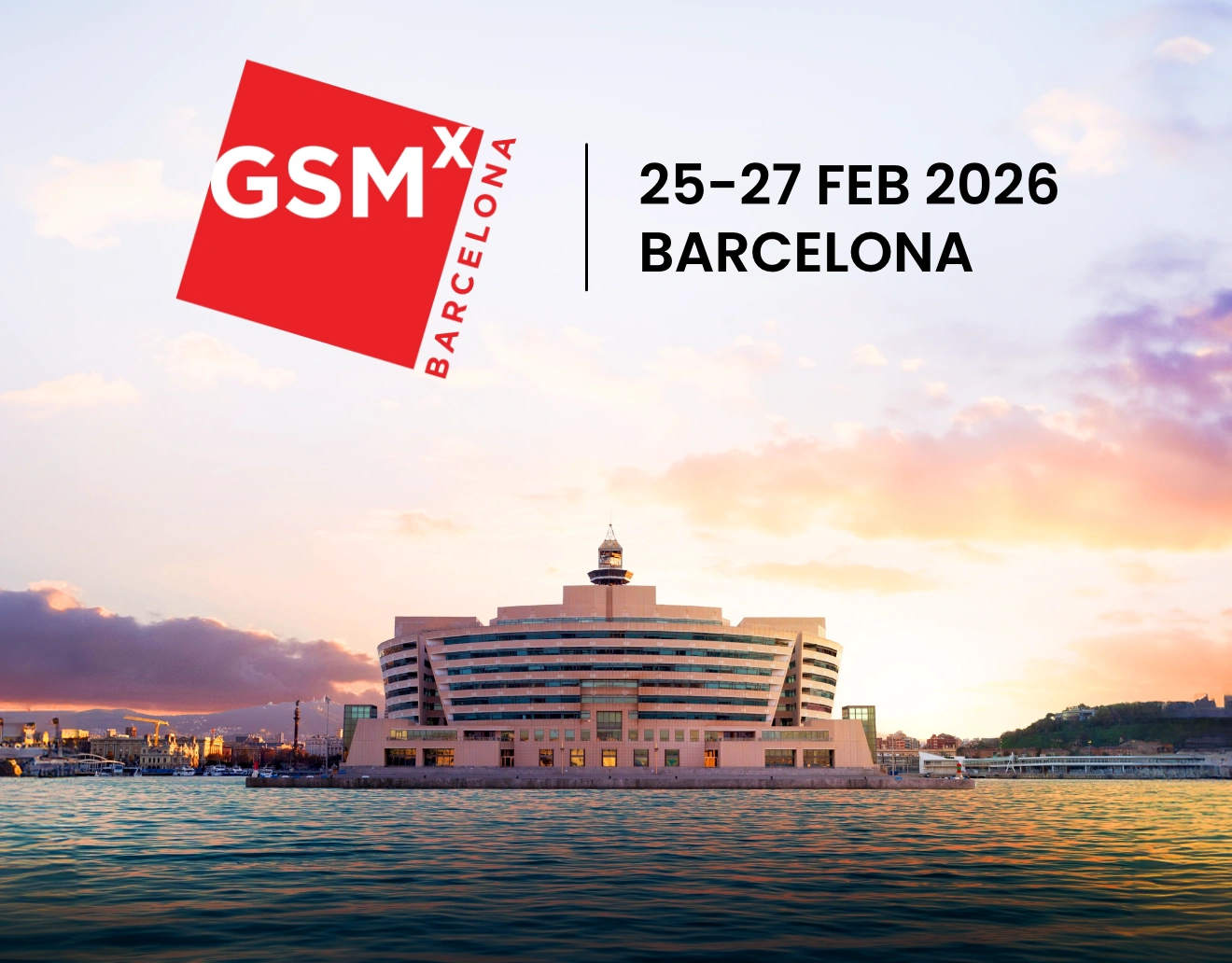 GSMˣ Barcelona