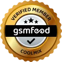 Verified gsmfeed member badge