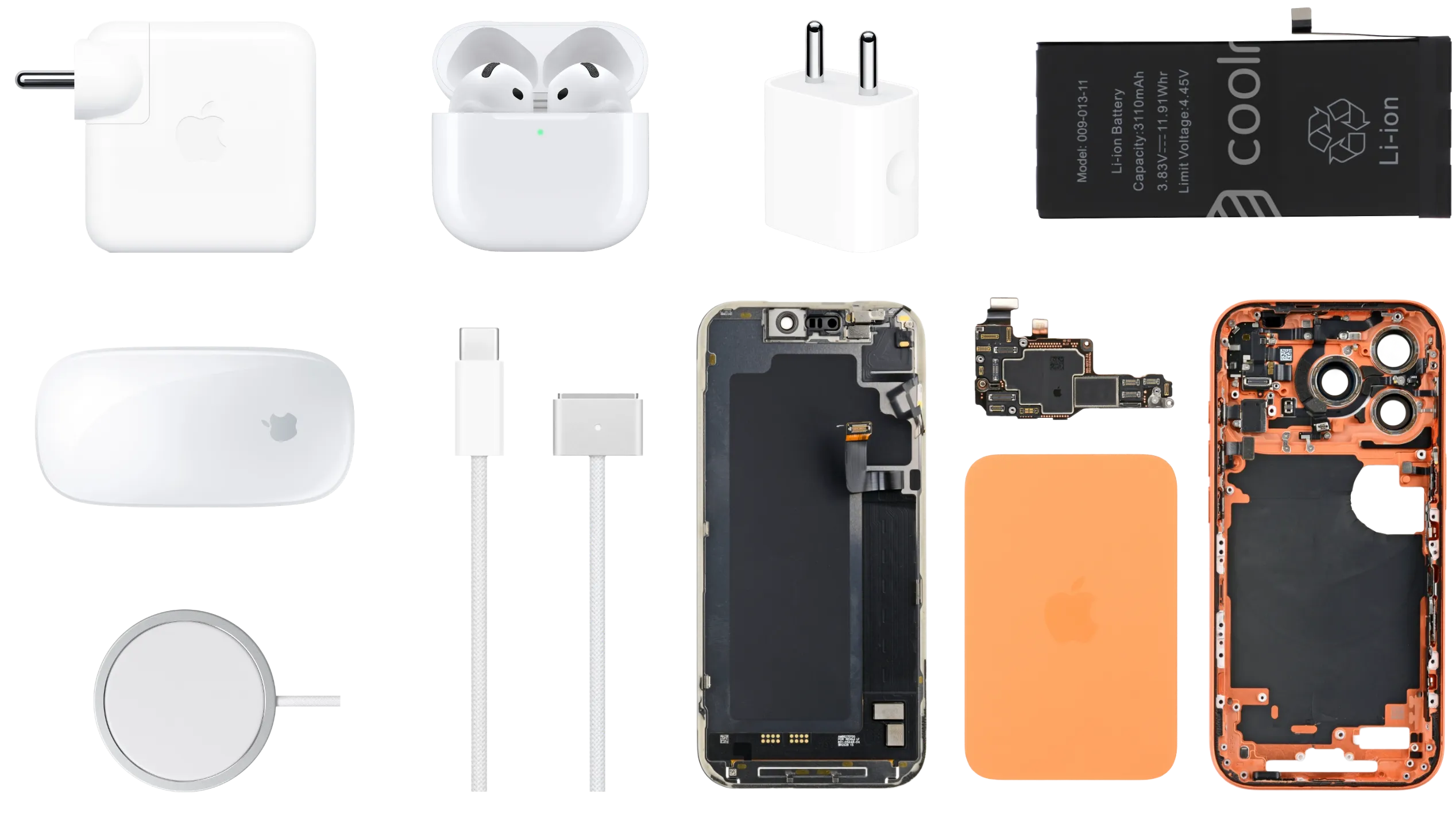 Accessories & Parts