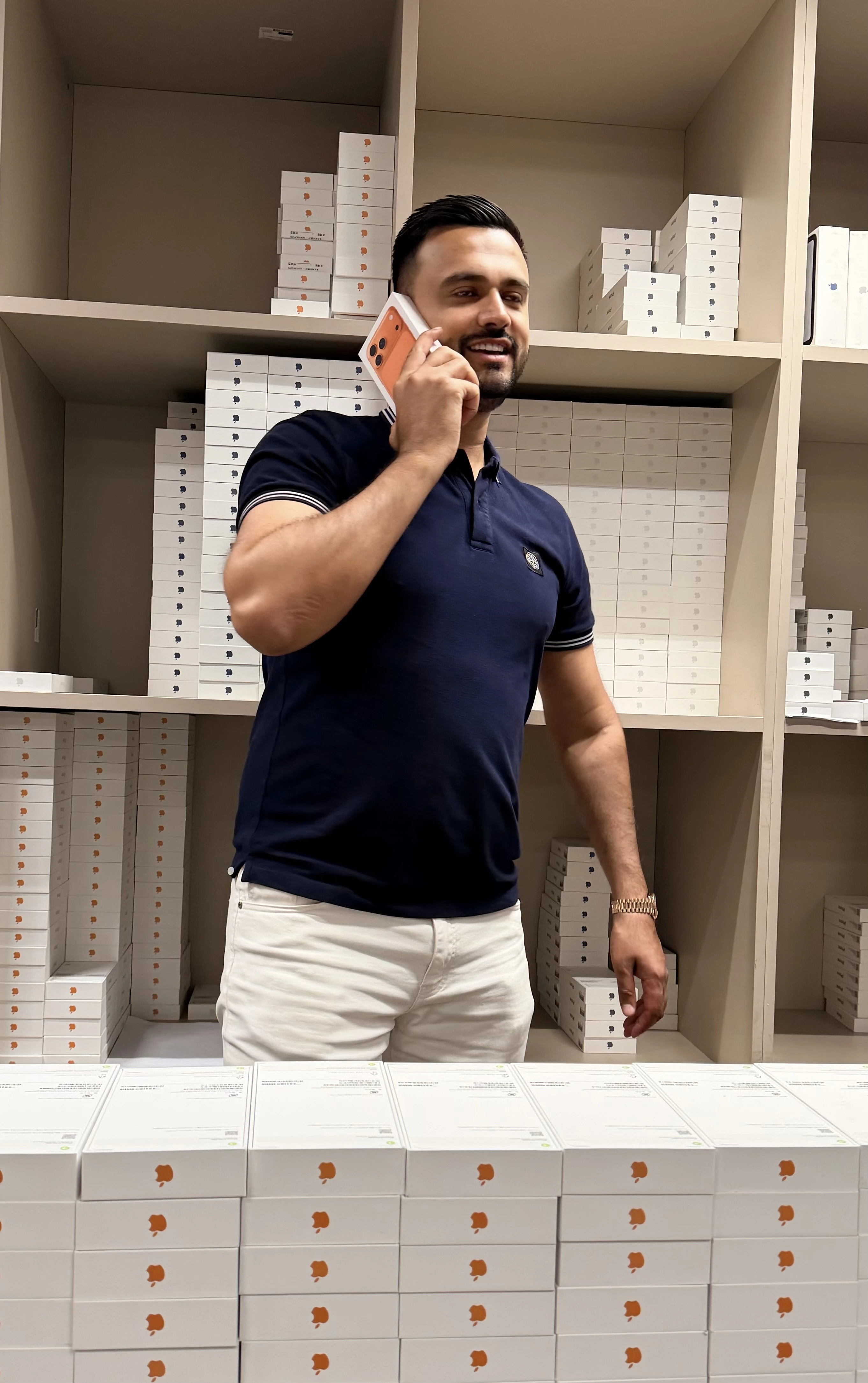 Coolmix premium wholesale packaging