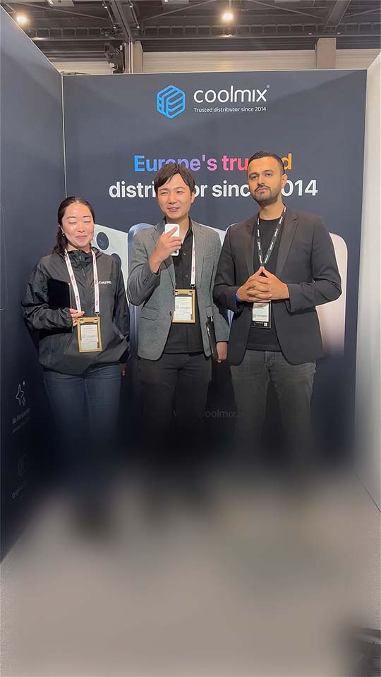 Coolmix Testimonials