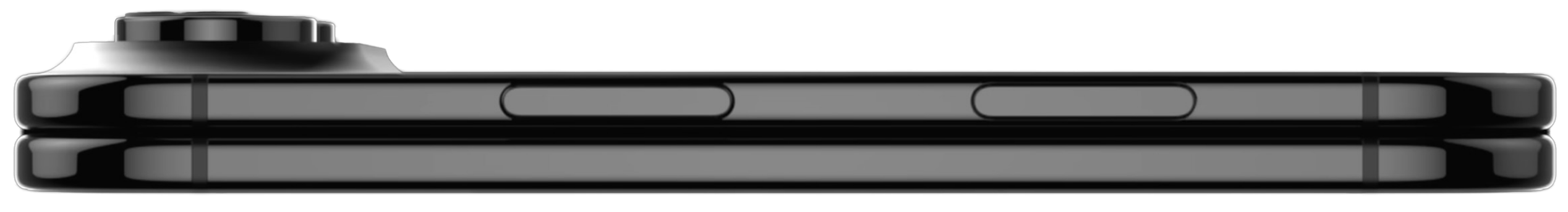 Side profile of the iPhone 18 Series