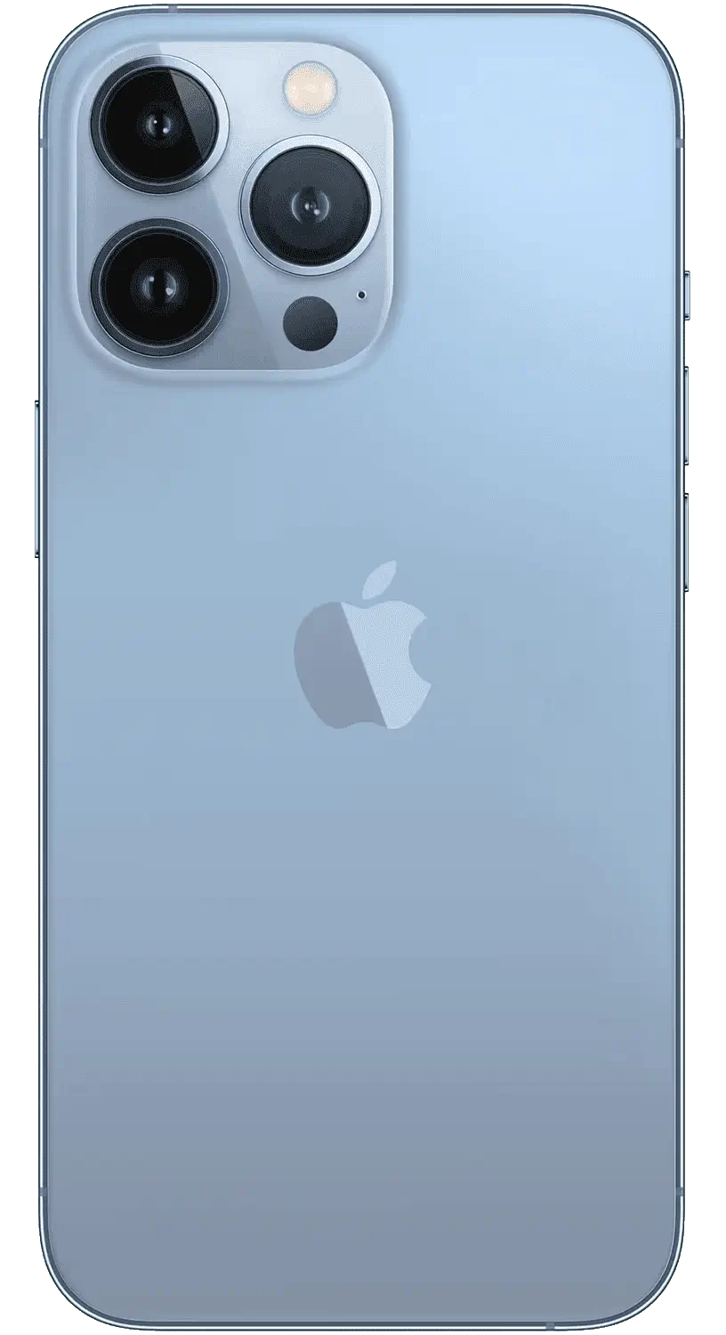 iphone 13p front