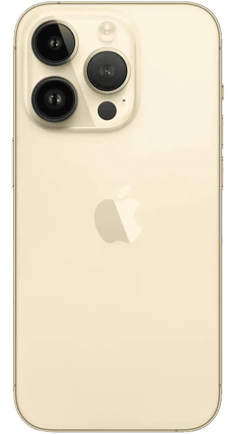 iphone 14p front