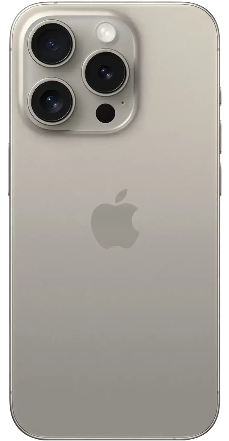 iphone 15m front