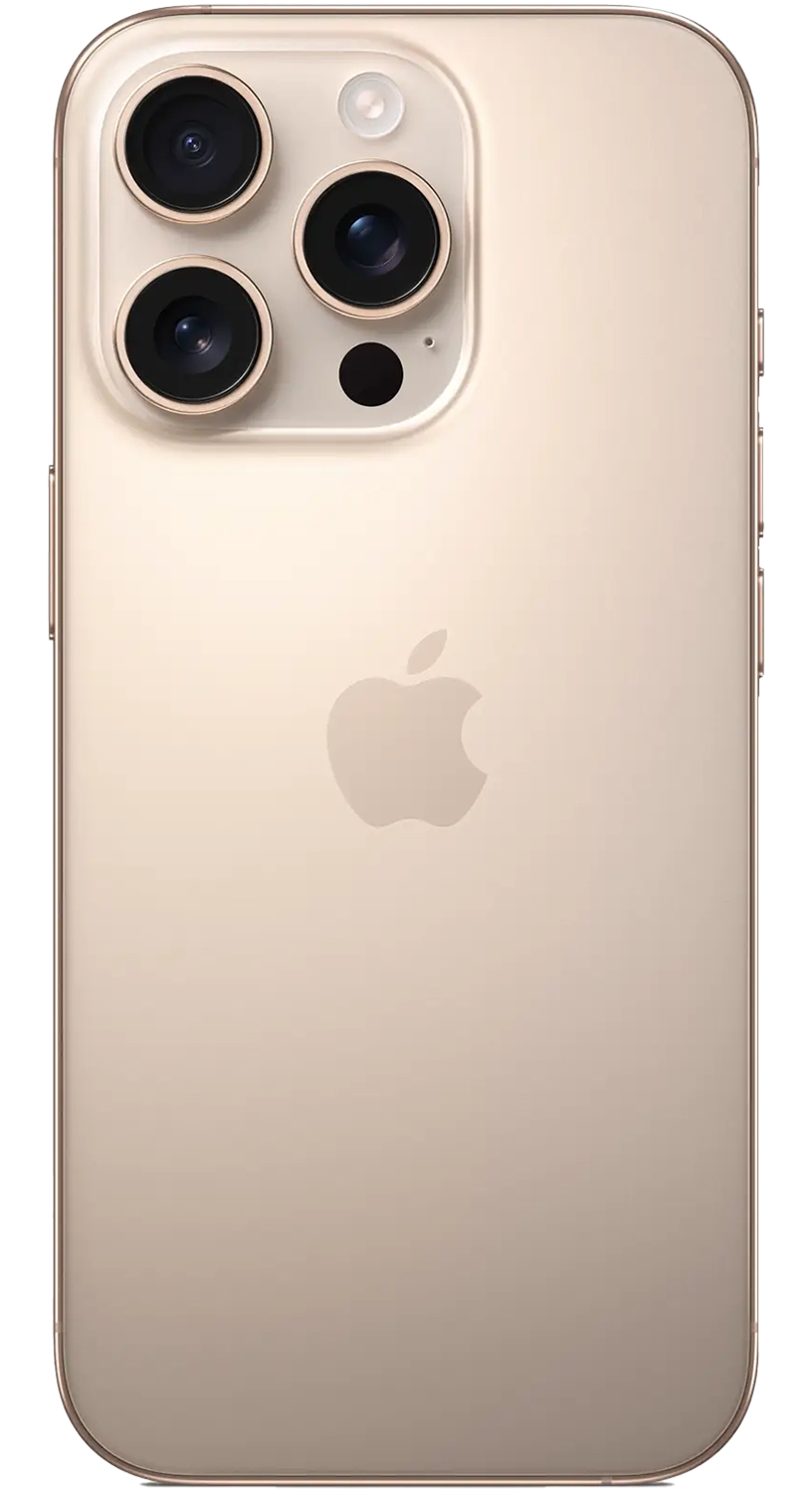 iphone 16p front