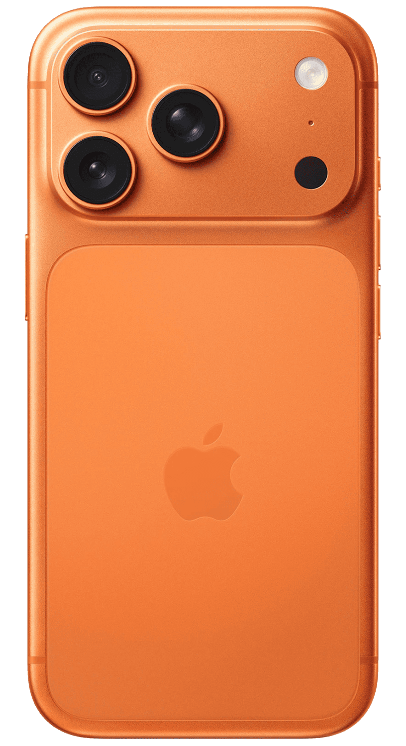 iphone 17p front