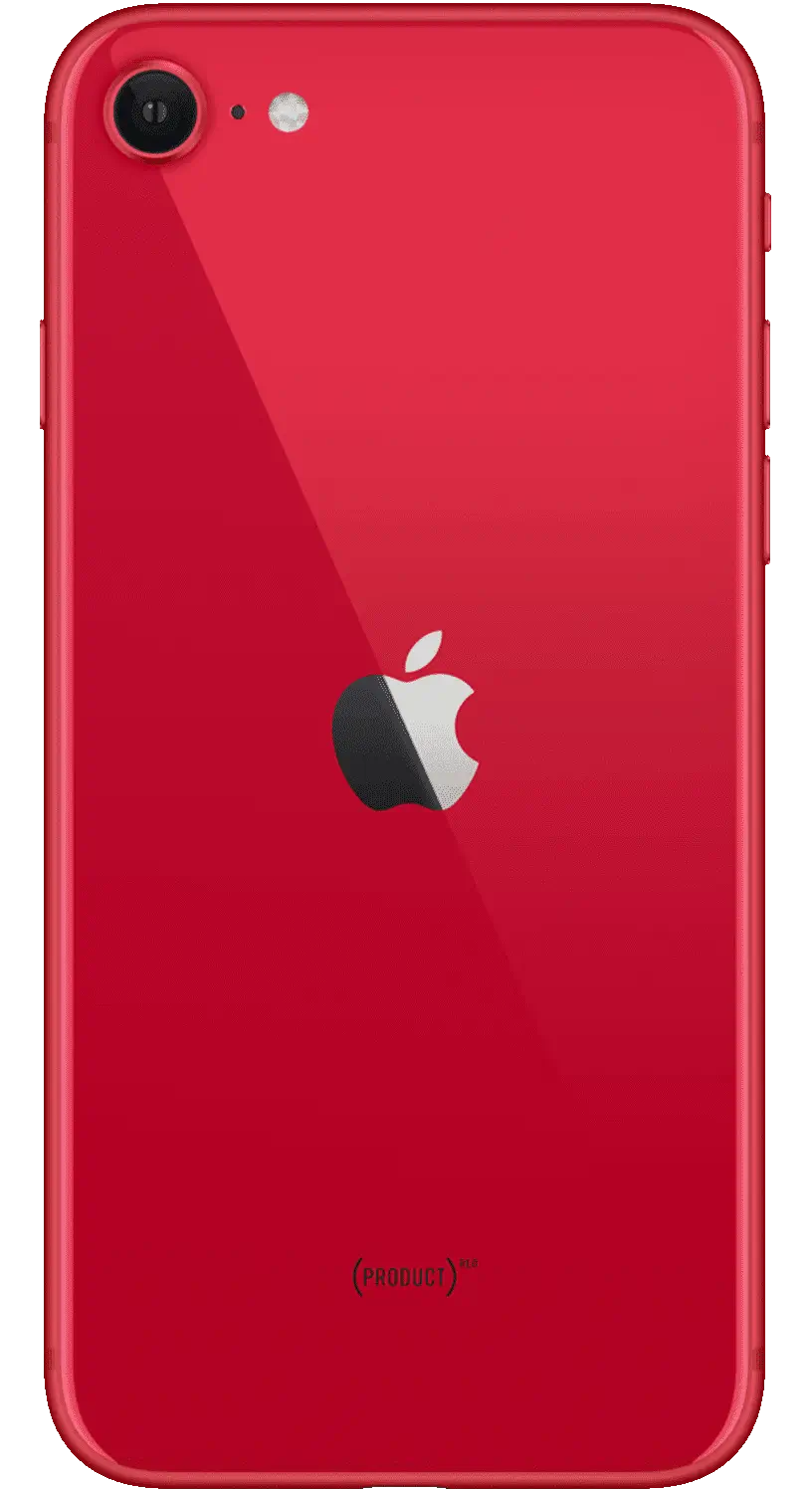 iphone se front