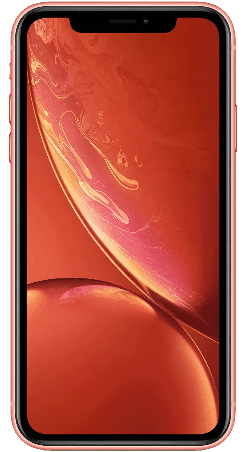 iphone xr back