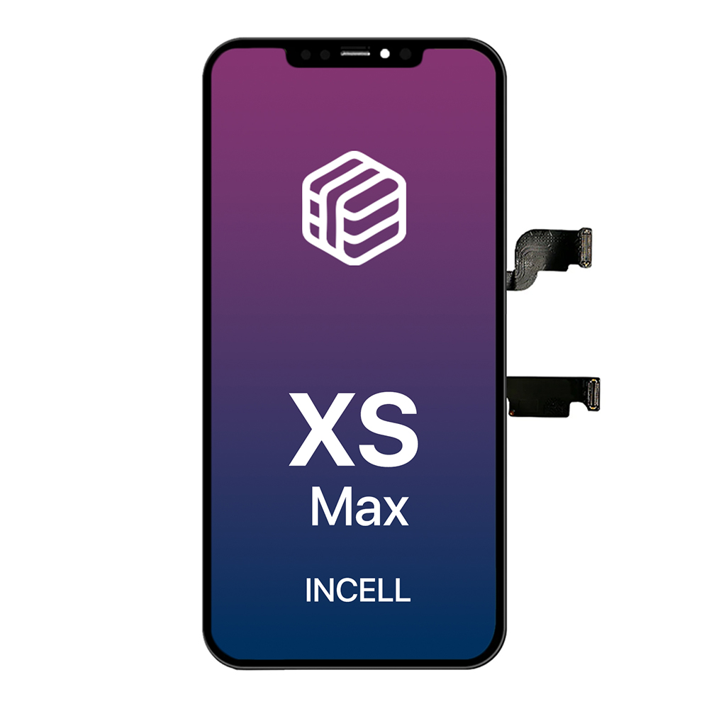 Incell RJ (COF) LCD Assembly - iPhone XS Max view